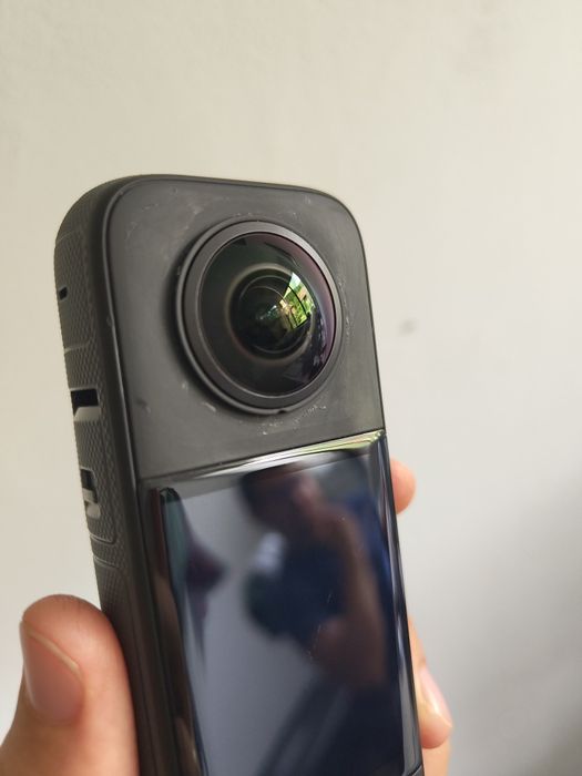 Екшън видеокамера Insta360 X3