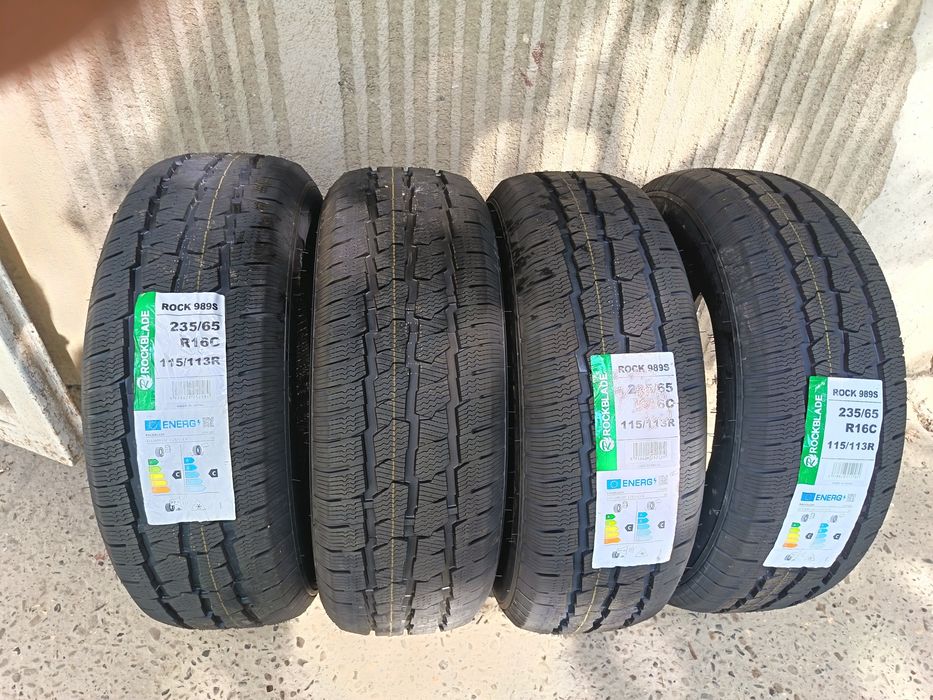 Cauciucuri 235 65 R-16 C Iarnă NOI