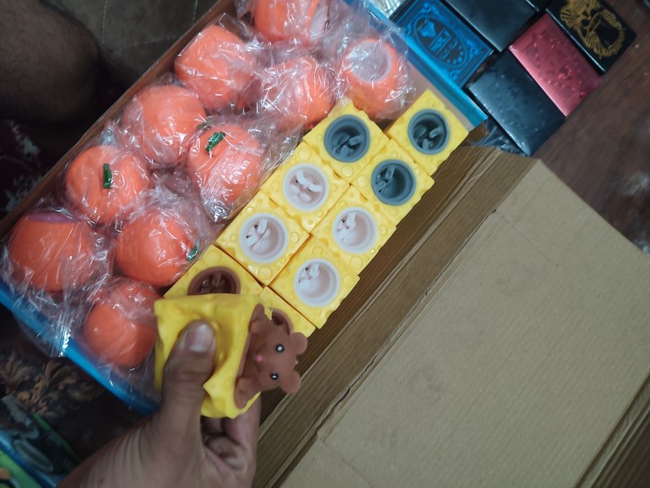 Карты игры игрушки