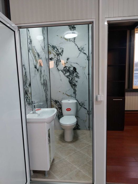 Дава се под наем Склад в Велико Търново, Промишлена зона - Юг - 415 кв.м за 1020 € - Снимка #11