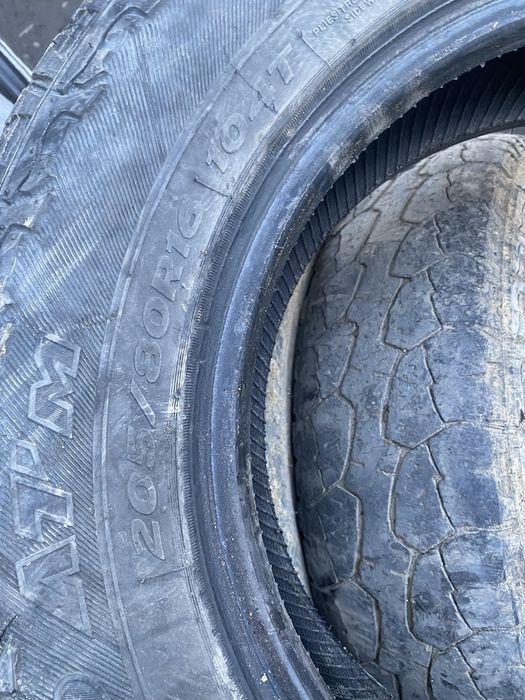 Ханкок на 16 205/80