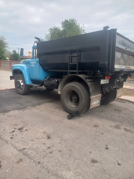 Доставка сыпучих грузов