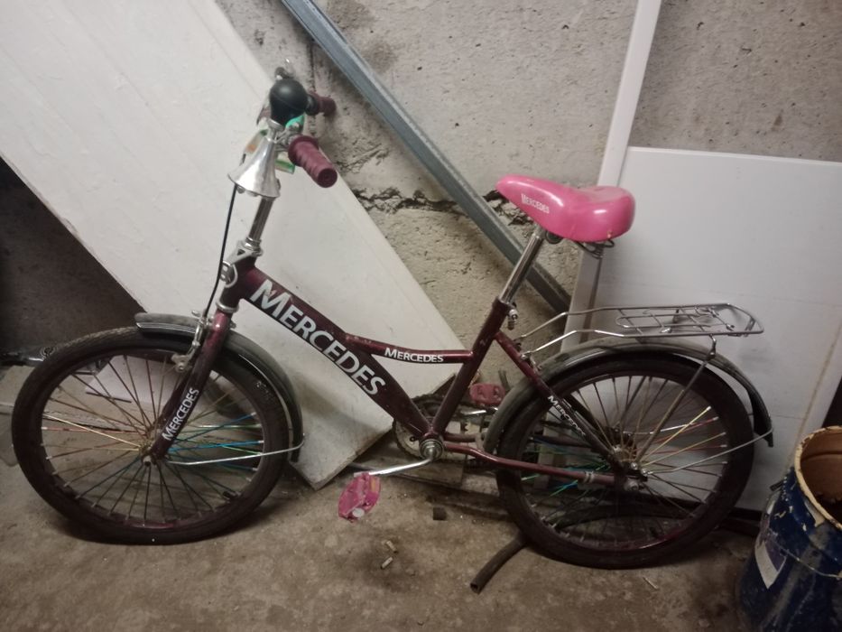 Велосипед сатамын