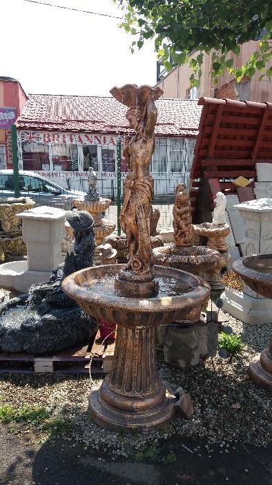 fantana arteziana,F7,ornament gradina,fantana arteziana din beton