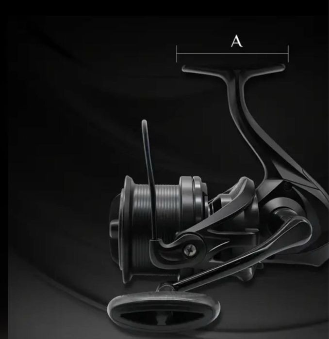 Риболовна макара NGK 14000, 12000 и 10000