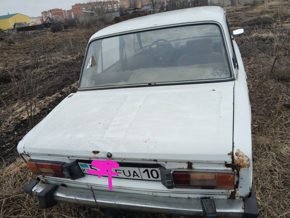 ВАЗ 2106 продам не на ходу