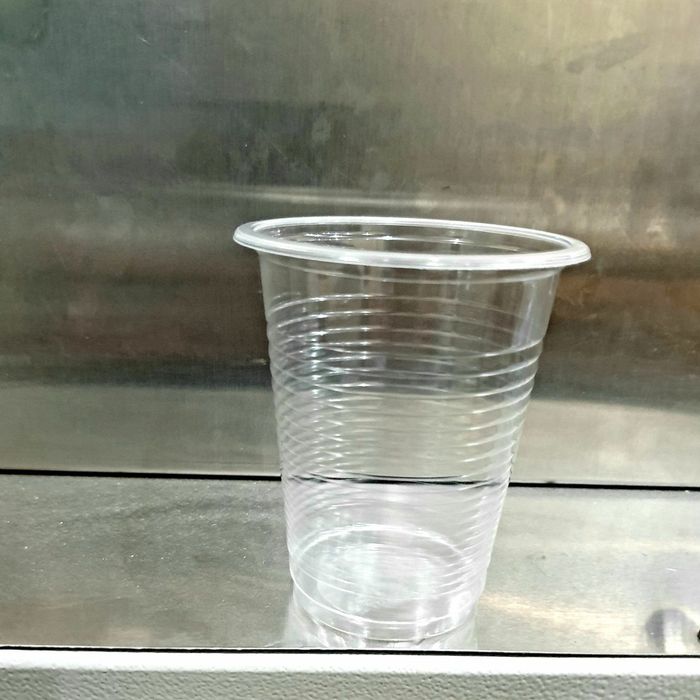Одноразовый стакан, пластик сткан, стакан для кулера, стакан  200 мл,