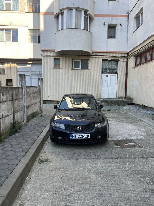 Honda Accord CL9, 2.4 benzina automata