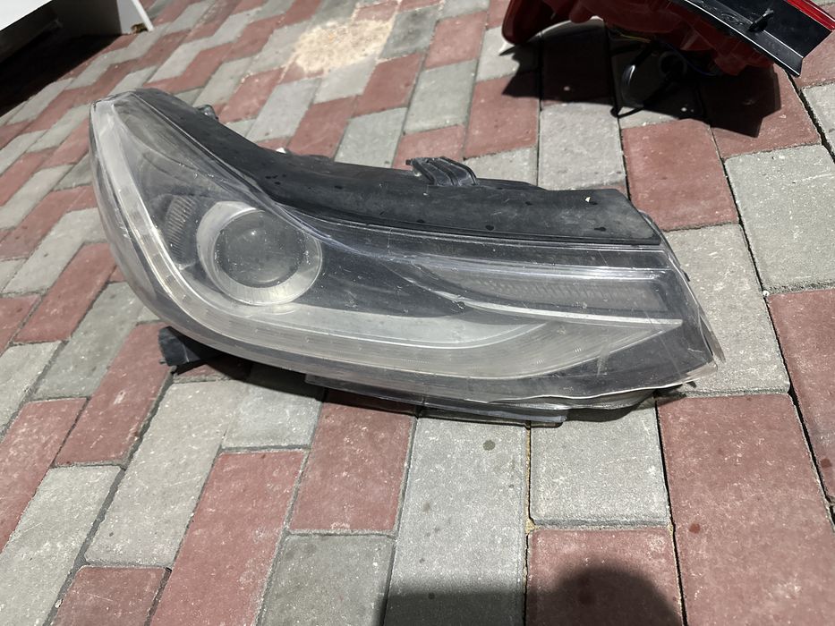 Автозапчасти фары Трекер