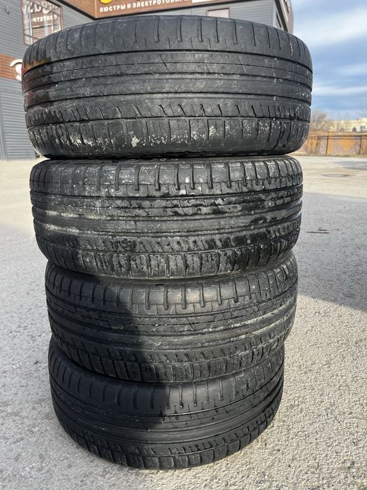 Продам летние 205 55 R16