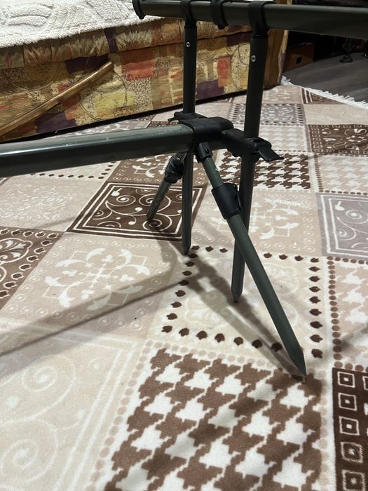 Echipamebt pescuit Fox si FL