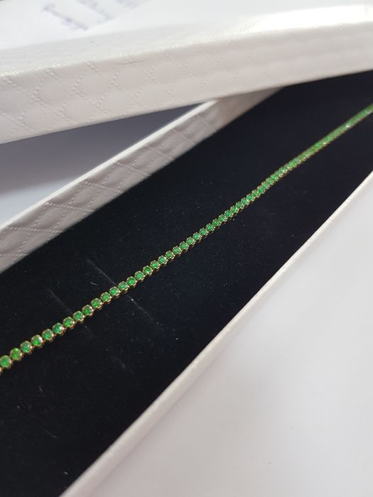 Bratara Tenis Aur 14k 3.25gr (cdc)