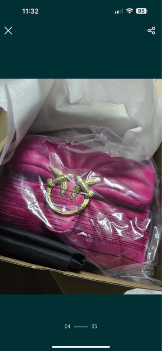 Нова чанта на Pinko