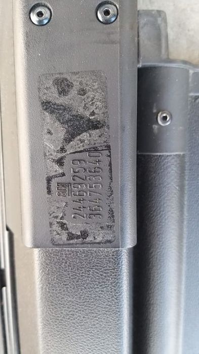 Rulou portbagaj opel vectra c 24469259 364753640