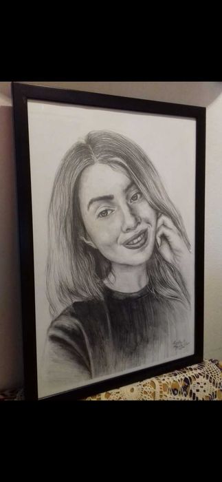 Arta la comanda portrete,ilustratii, schițe, tablouri, picturi pepanza