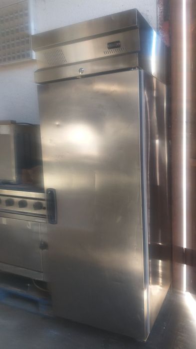 ТОП!! Иноксов фризер 2/1 GN