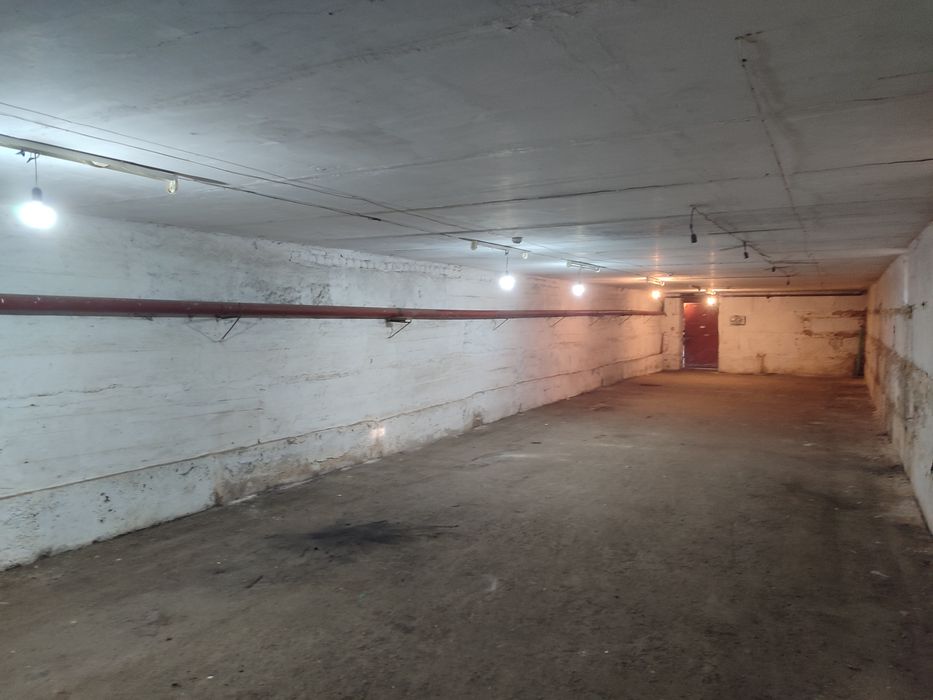 Склад с отоплением