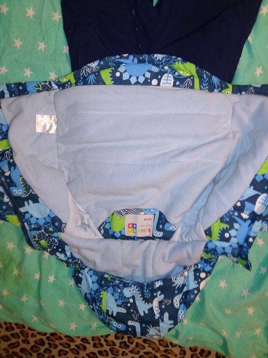 Комбенизон весна- осень