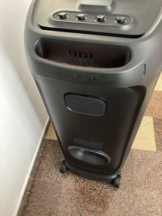 jbl partybox ultimate NOUA factura garanție 2ani