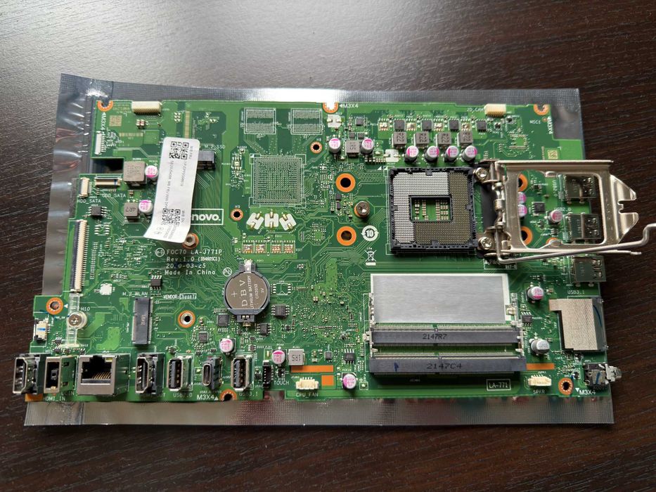 Paca de baza Lenovo V50a LA-J771P