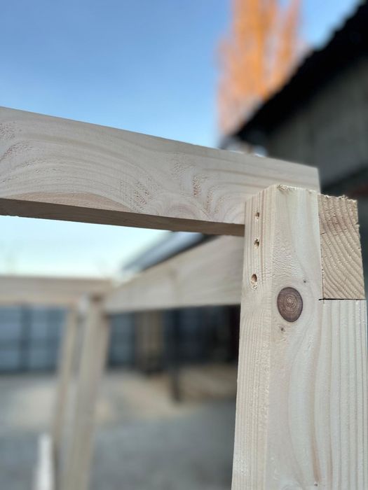 Foișor de gradina 3x3