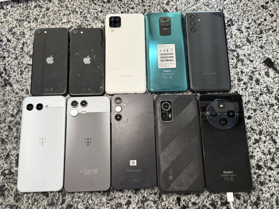 Telefoane perfect functionale