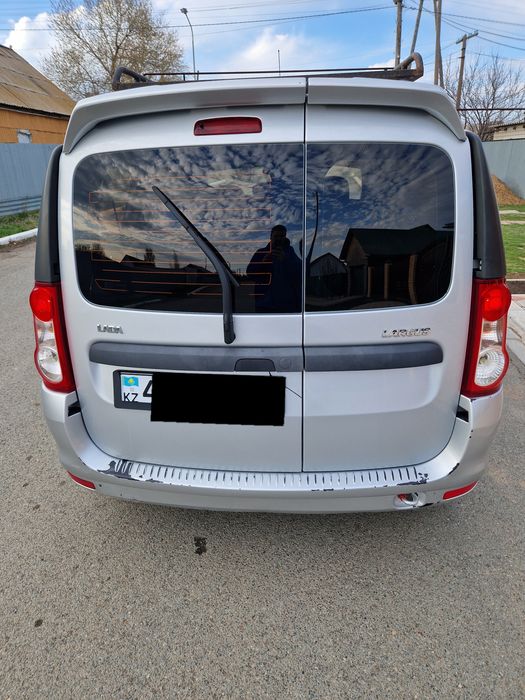 Продаётся Ларгус 7-ми мест