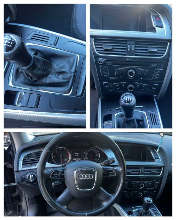 Audi A4 2.0 diesel 2011