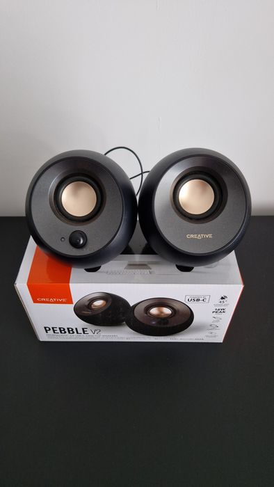 Boxa calculator Creative Pebble v2