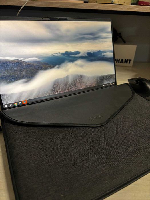 Ноутбук Asus ZenBook 14" Grey