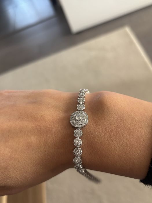 Бижута метал, кожа, сребро