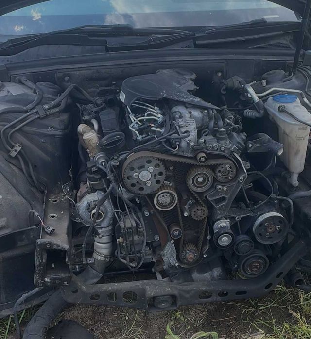 Vand motor complet audi a 4 b8 2.0 tdi 170 cp CAHA