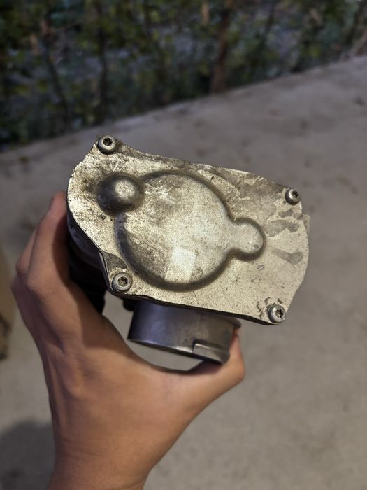 Электронный дроссель ваз