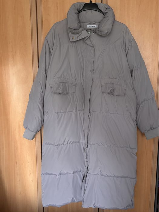 Стильная зимняя куртка