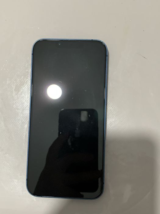 Айфон 13 цвет blue