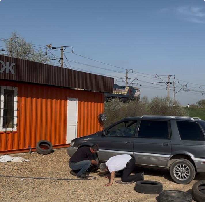 Сдается в аренду Шиномонтаж!