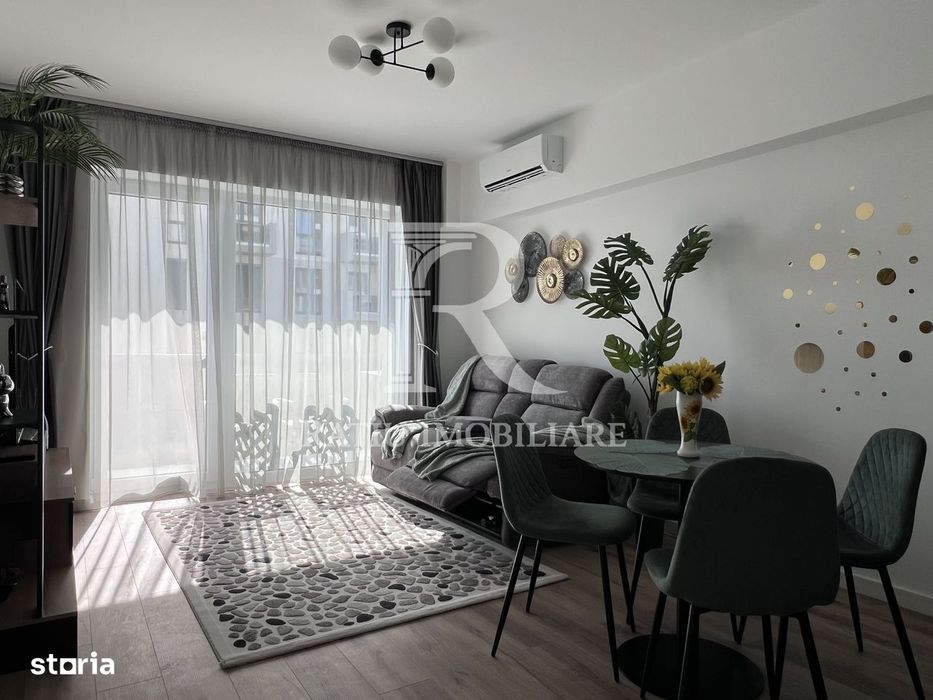 Apartament Premium cu 2 camere | Prima Arena | Oradea — fotografia 2