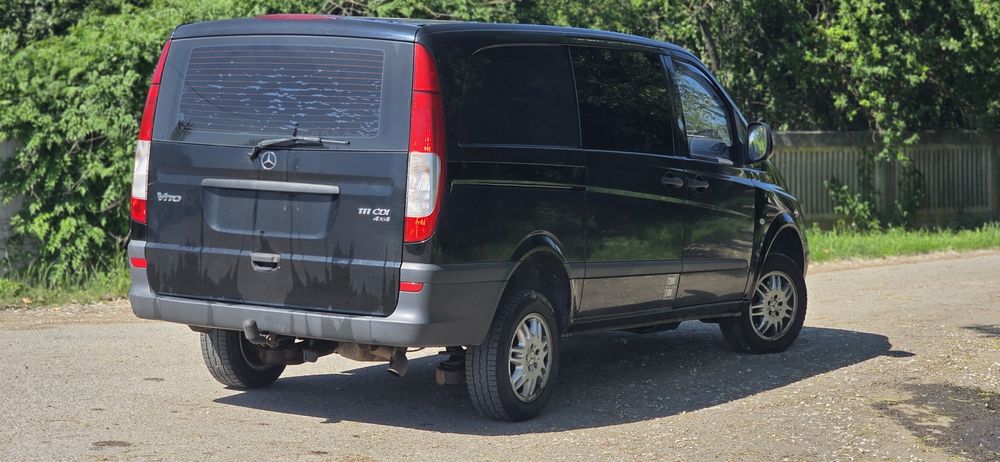 MERCEDES-BENZ Vito 2009 — imagine 4