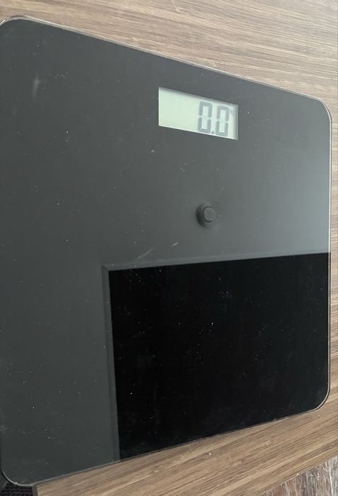 Весы напольные электронные