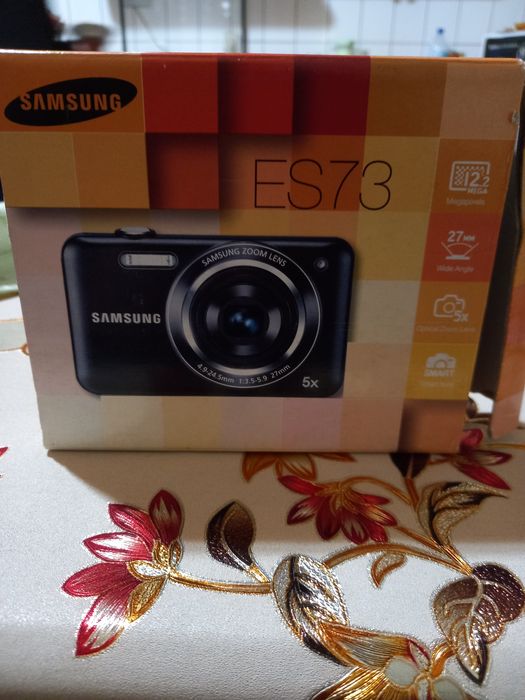 Фотоаппарат ES73