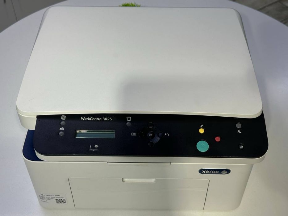 Принтер erox WorkCentre 3025::