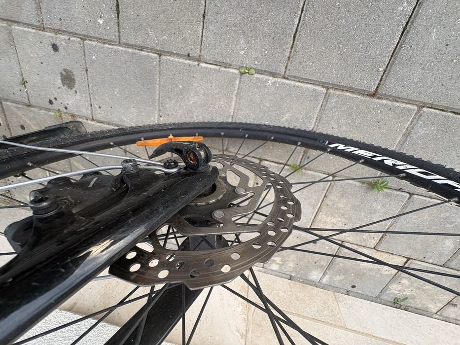 Bicicleta Merida Crossway 20