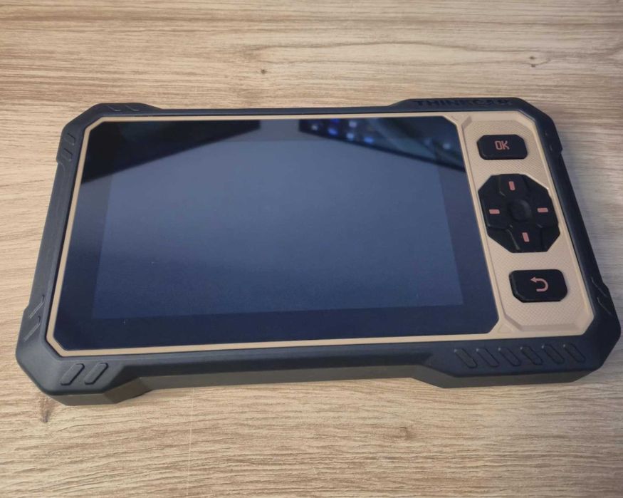 Tester diagnoza profesionala multimarca - Thinkcar - update pe viata