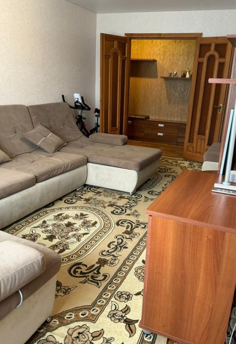 3 комнатная квартира