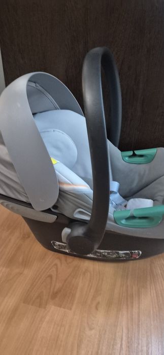 Бебешка количка Easywalker Harvey 3 – пълен комплект + кошница за кола Cybex Aton 5