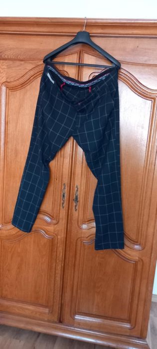 Pantaloni stofa barbati