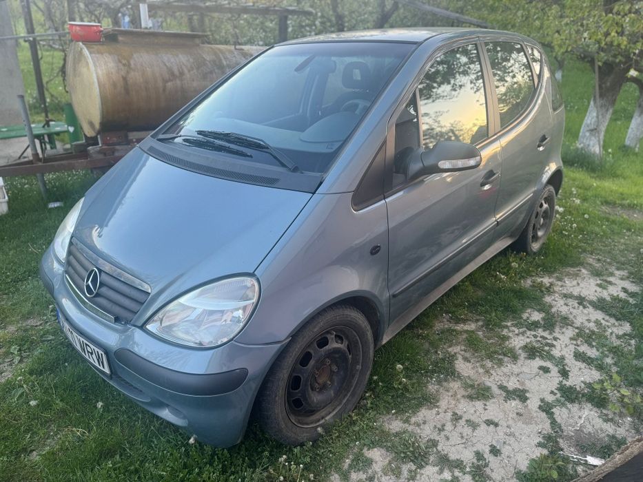 Mercedes-Benz A 170 CDI