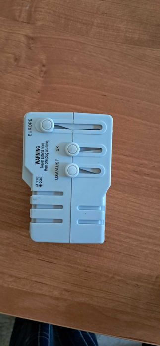 Multi adapter - Travel Smart (NEW)