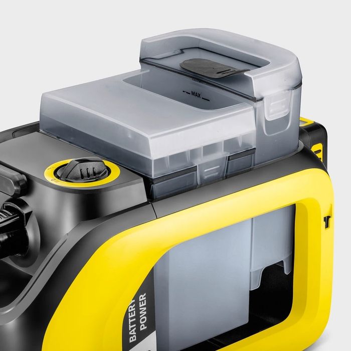 Перяща прахосмукачка KARCHER SE 3-18 COMPACT
