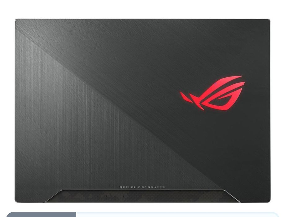 Asus rog scar II